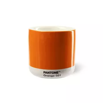 PANTONE Latte termo hrnček — Orange 021