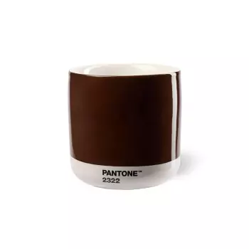 PANTONE Latte termo hrnček — Brown 2322