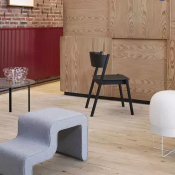 Jedálenské stoličky Oblique