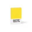 PANTONE Mazacia guma  – Yellow 012