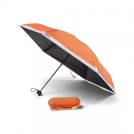 PANTONE Skladací dáždnik – Orange 021
