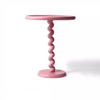 Odkladací stolík Twister