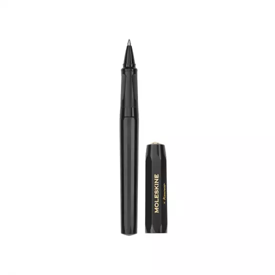 Propisovacia ceruzka Moleskine × Kaweco – čierne