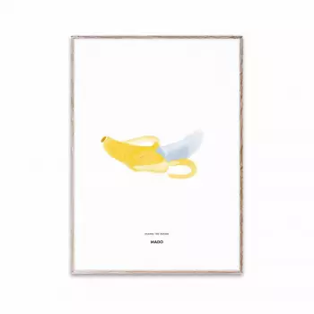 Plagát Banana the Banana