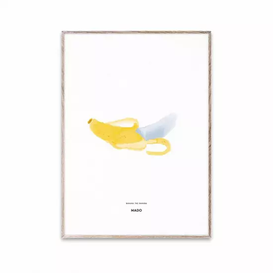 Plagát Banana the Banana