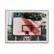 Plagát Cities of Basketball 06 – Hong Kong