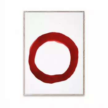 Enso Red IV