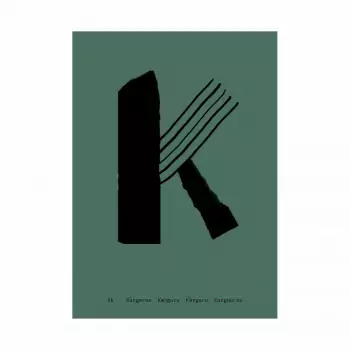 K – Umelecká karta A5