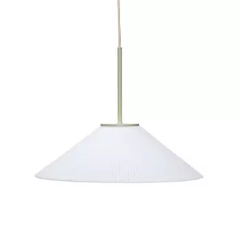 Závesná lampa Solid
