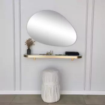 Nástenné zrkadlo Porp