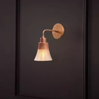 Nástenná lampa Foca N130