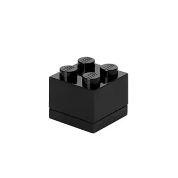 LEGO Mini Box – čierna