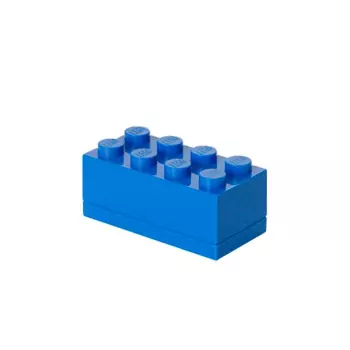 LEGO Mini Box – modrá