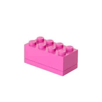 LEGO Mini Box – ružová