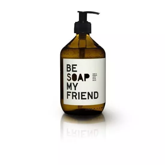 Gél na telo a ruky – Be my soap friend
