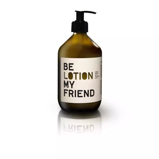 Krém na telo a ruky – Be lotion my friend