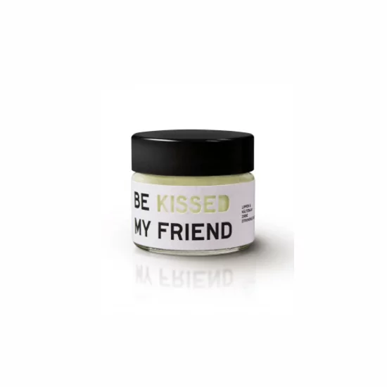 Balzam na pery a tvár – Be kissed my friend