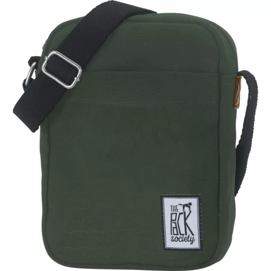 Malá taška cez rameno – zelená