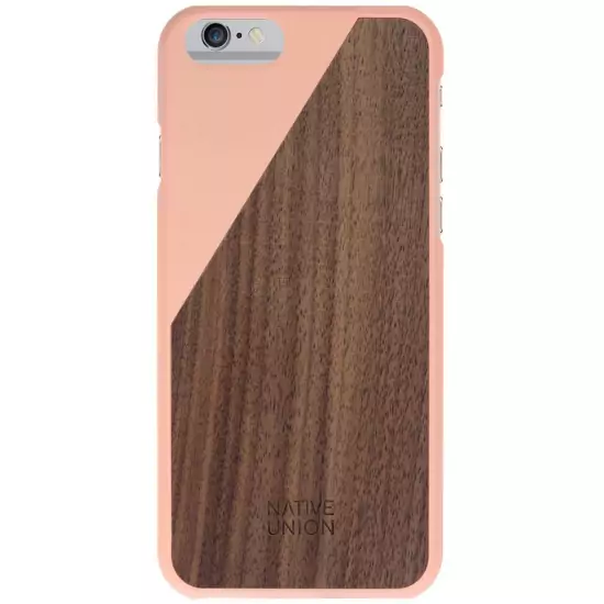 Kryt na iPhone 6 – Clic Wooden Blossom