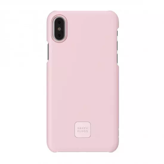 Ultratenký obal na iPhone X – ružový