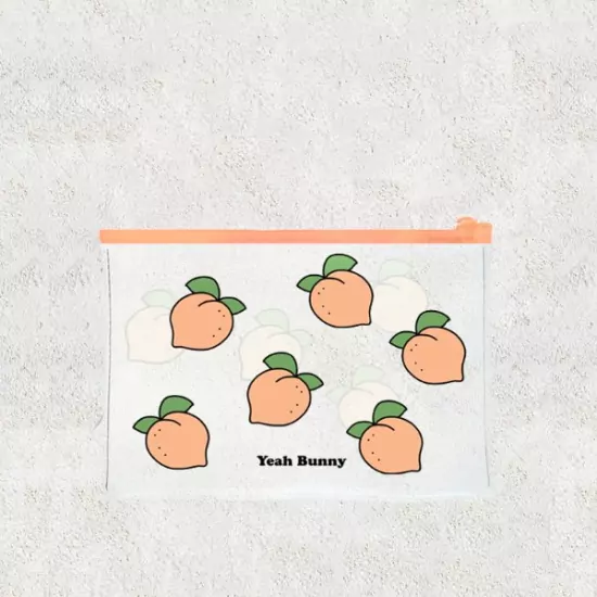 Kozmetická taštička – Peaches