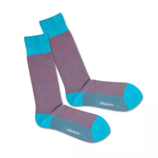 Farebné ponožky – Business Leverage