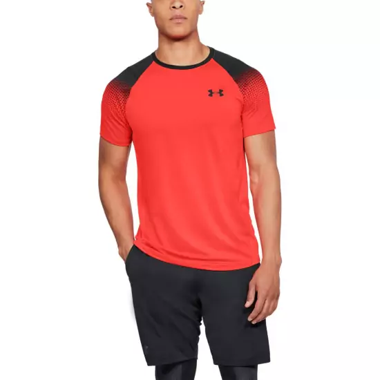 Červené športové tričko – MK1 Dash