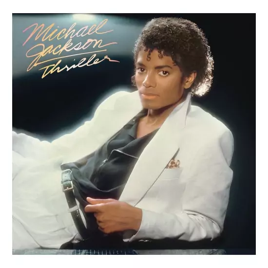 Michael Jackson – Thriller Vinyl