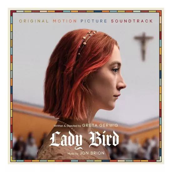 Lady Bird – Jon Brion Vinyl