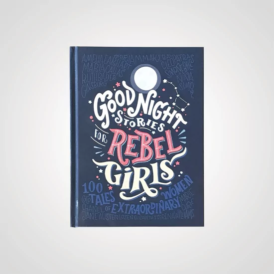 Good Night Stories for Rebel Girls – Franchesca Cavallo