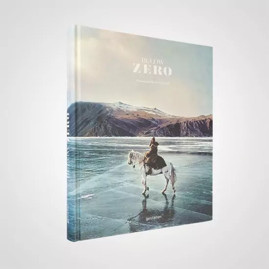 Below Zero – Adventures Out in the Cold