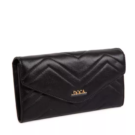 Čierna peňaženka – Luxury