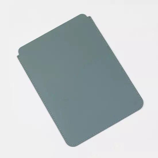 Šedozelené puzdro na iPad Mini – Sleeve