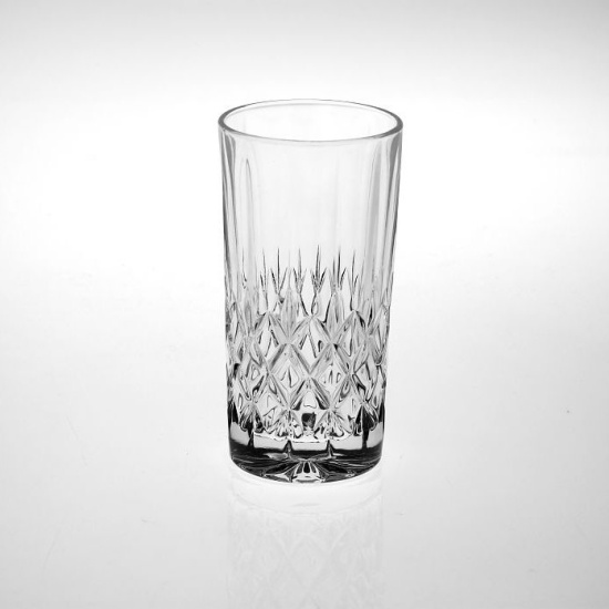 Krištáľový pohár na nealko či miešané drinky Angela long