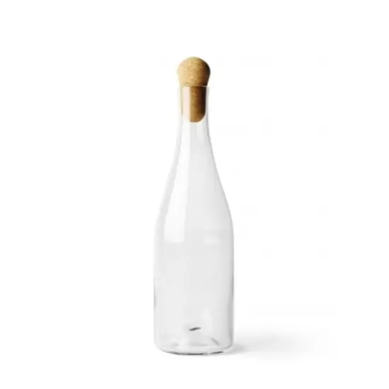 Sklenená fľaša Tapagne – Číra