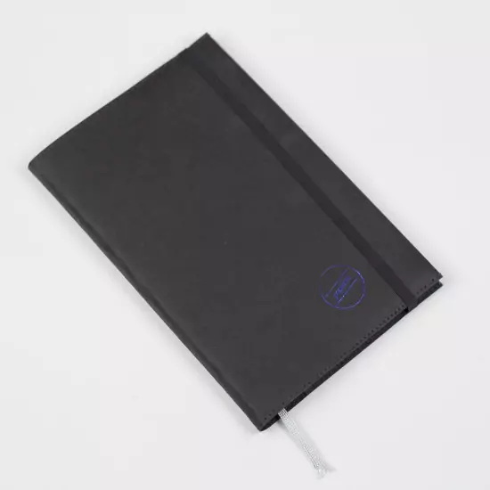 Vegánsky zápisník – čierny