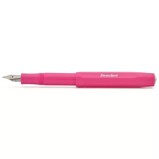 Plniace pero SKYLINE Sport – ružová