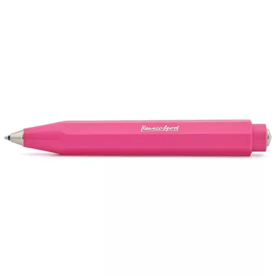 Guľočkové pero SKYLINE Sport – ružová