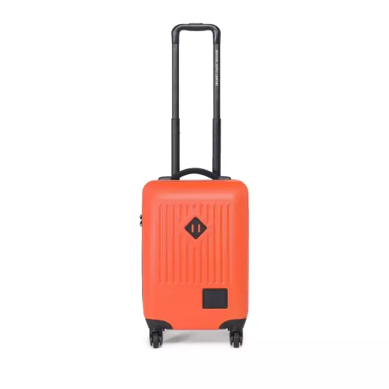 Oranžový kufor Trade Luggage Carry On