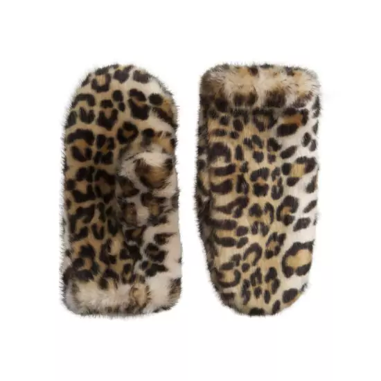 Chlpaté leopardie palčiaky Fur