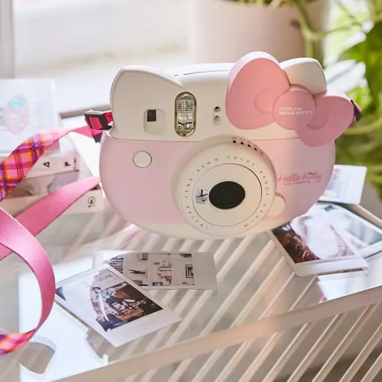 instantný fotoaparát Mini Hello Kitty