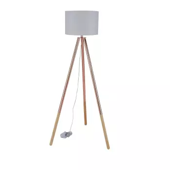 Stojaca lampa THIS & THAT – 65 × 65 × 154 cm