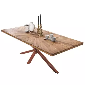 Doska na jedálenský stôl TOPS & TABLES – 160 × 90 × 5 cm
