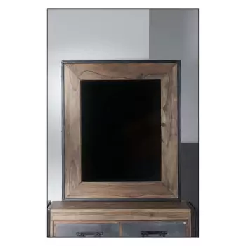 Zrkadlo PANAMA – 82 × 3 × 97 cm