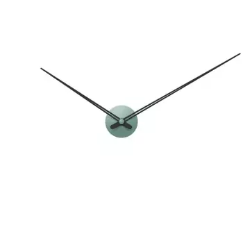 Nástenné hodiny LBT Sharp – zelené