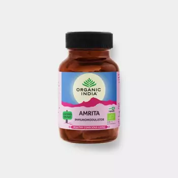 Antioxidant a podpora imunity – Bio Amrita EN – Organic India