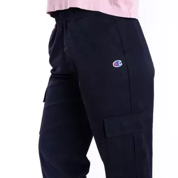 Čierne nohavice Cargo Pants
