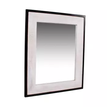 Zrkadlo WHITE PANAMA