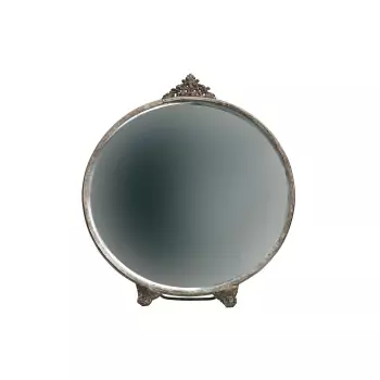 Kovové zrkadlo Posh