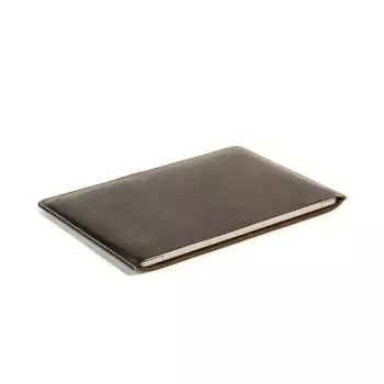 Kožený obal na MacBook Brownie